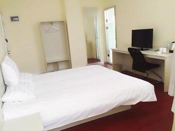 Hanting Hotel Ji'Nan Jingliu Road Jinan Exterior foto