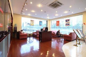 Hanting Hotel Ji'Nan Jingliu Road Jinan Exterior foto
